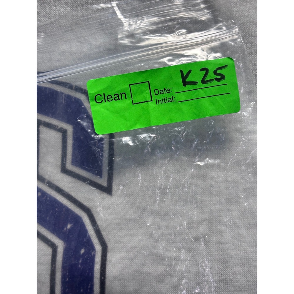 Gameday Couture Indianapolis Colts Graphic Sweatshirt Women's Light Gray NFL Lg - Picture 12 of 12